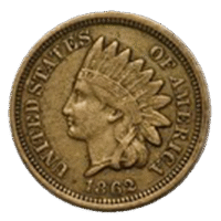 Indian Cent
