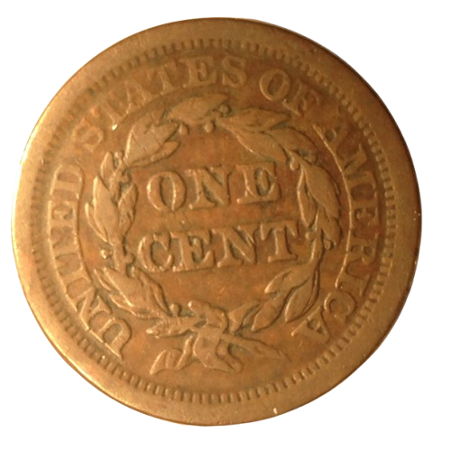 Large Cent ( Golden Coin ) - Image 2